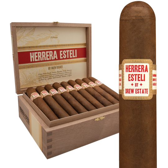 Herrera Esteli by Drew Estate - Habano