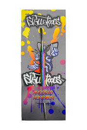 Skillet Tools Anodized-Honeybun