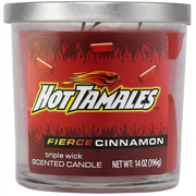 Hot Tamales Cinnamon Candle 14oz
