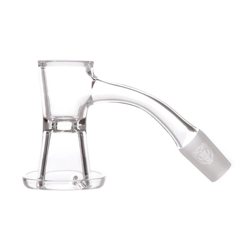 Bear Quartz Hourglass Slurper