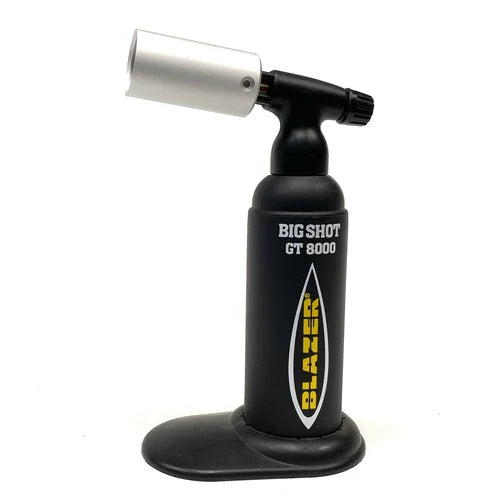 Blazer Torch Guard Kit - Aluminum