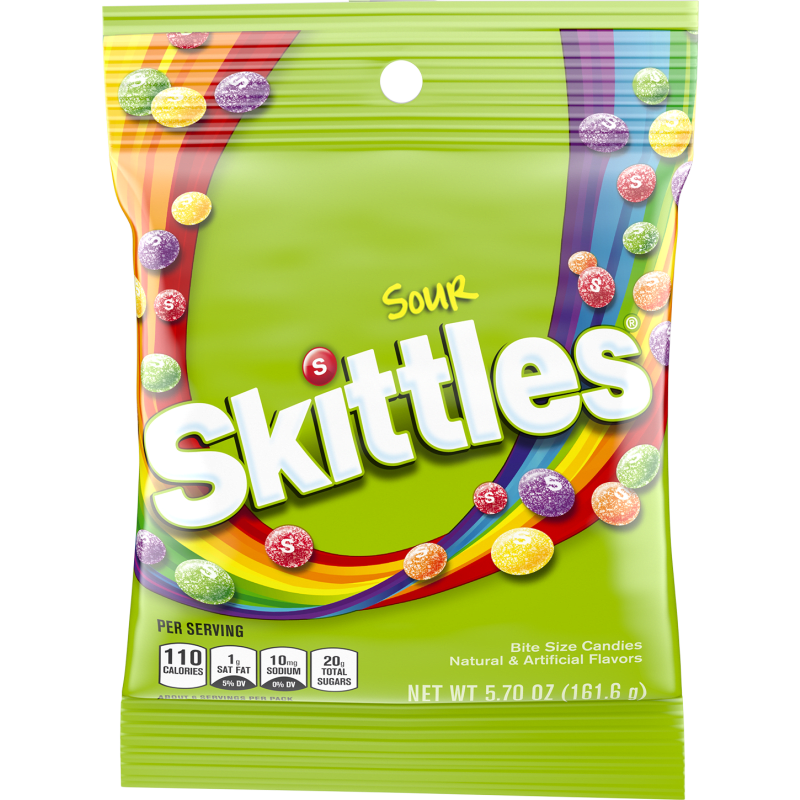 Sour Skittles