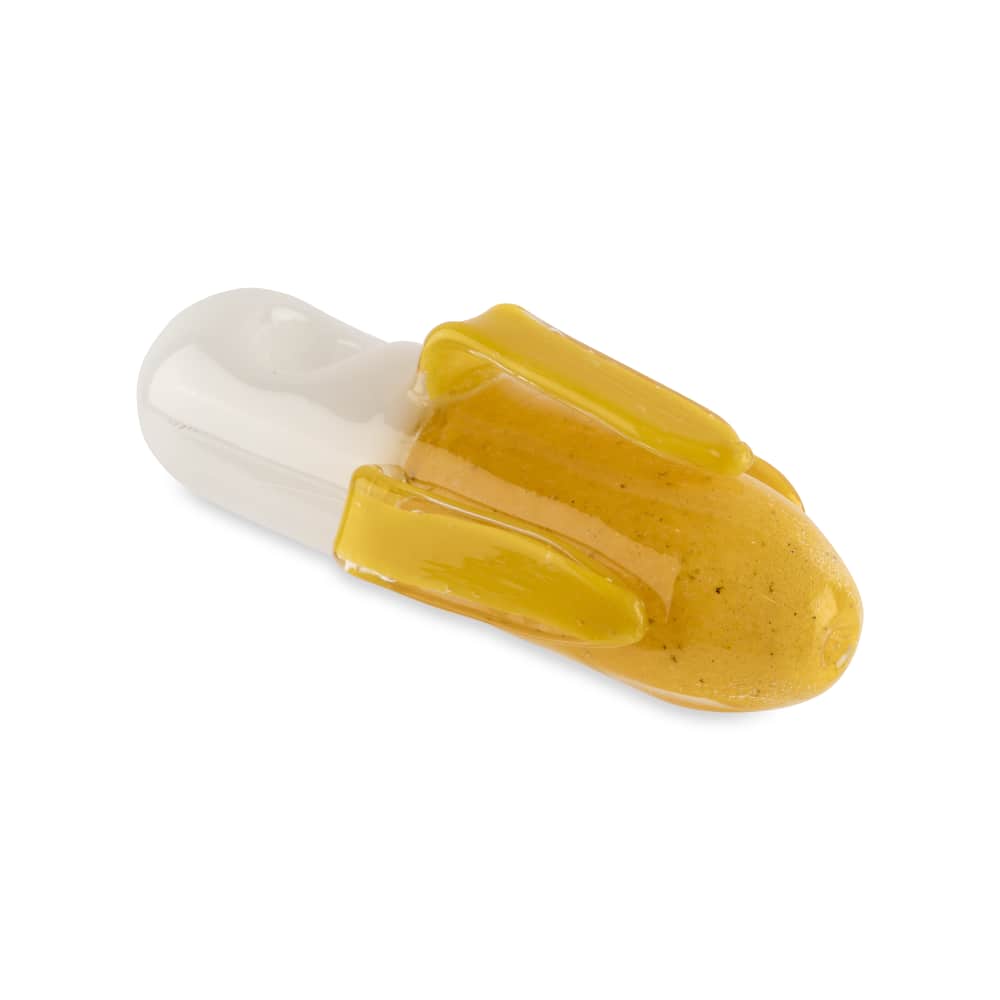 Pioneer Glass 5" Banana Pipe