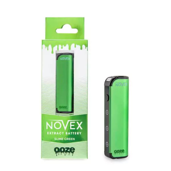 Ooze Novex