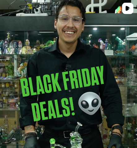 Alien Smoke & Vape Shop