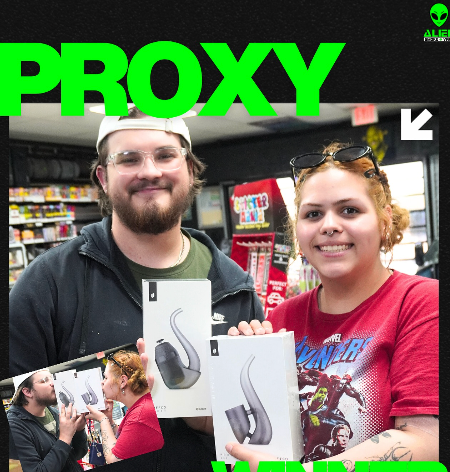 Alien Smoke & Vape Shop