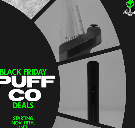 Alien Smoke & Vape Shop