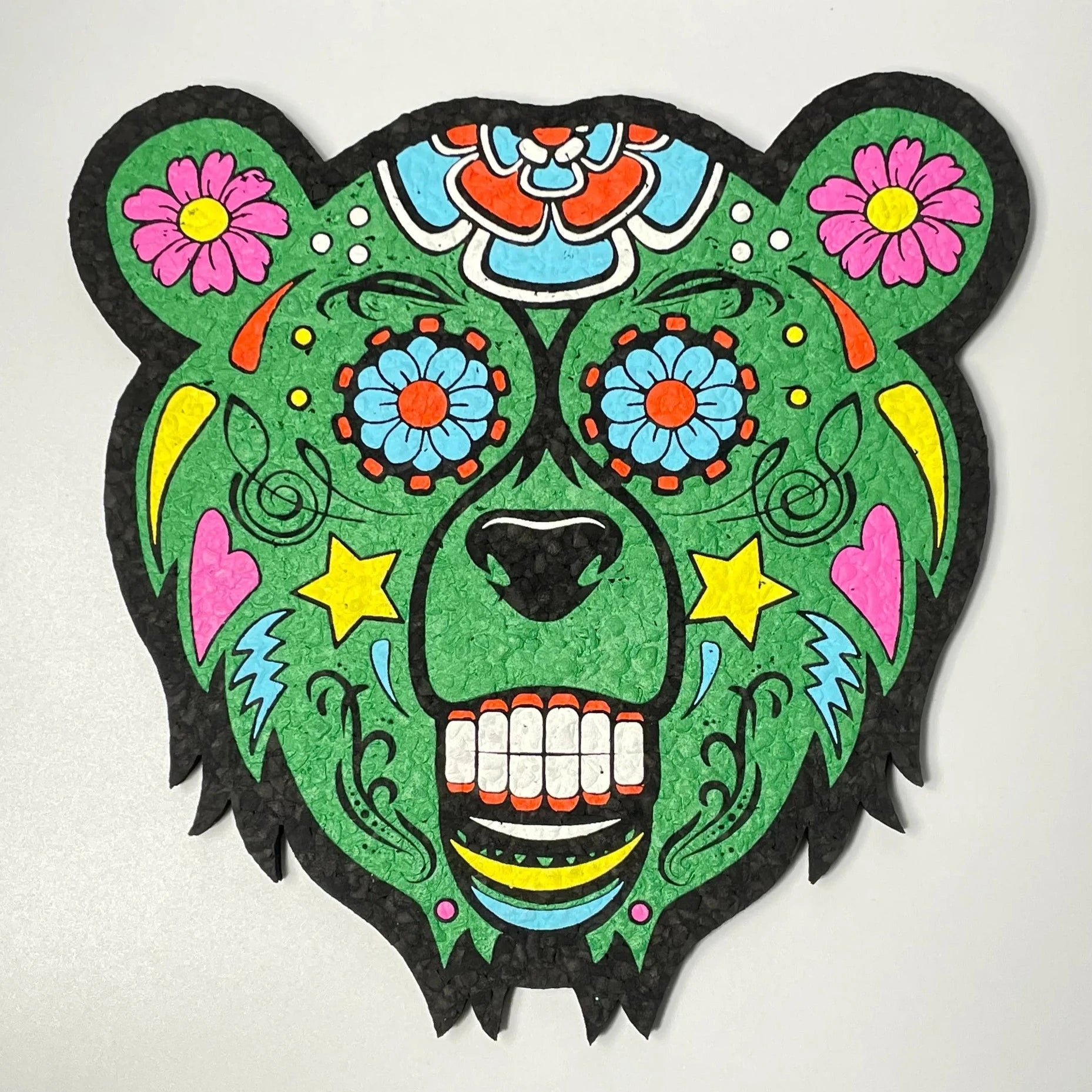 Bear Quartz Mood Mat (Options to Choose From)