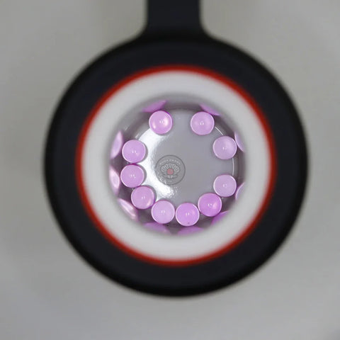 Ruby Pearl Co 3mm 2pk