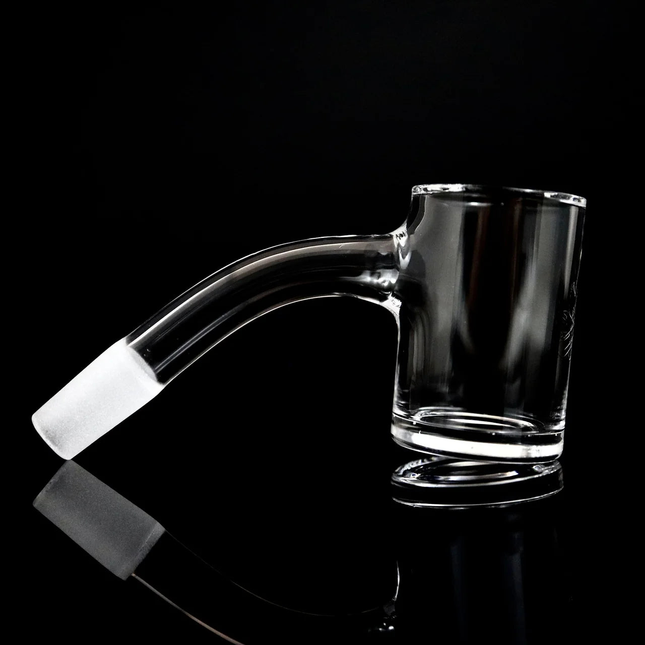 Campfire Quartz Banger - 25mm Flat Bottom 14mm 45deg