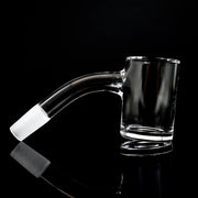 Camp fire Quartz Banger - 25mm Flat Bottom 14mm 45deg