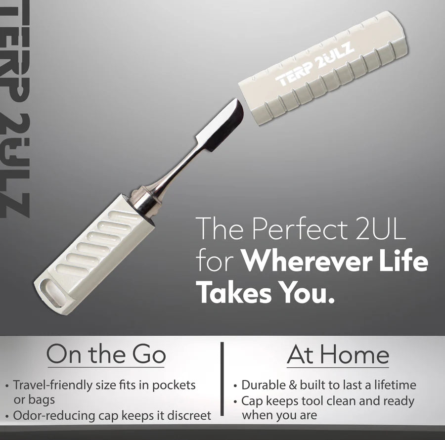 Lil Terper Concentrate Tool