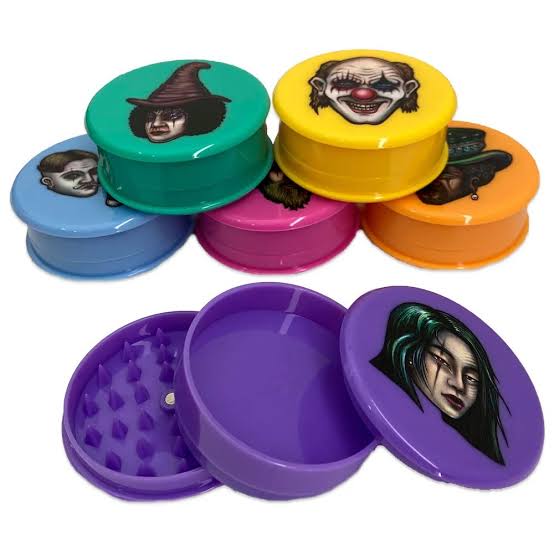 Lion Rolling Circus Grinder 3pc.