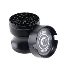 Green Monkey Grinder - Chacma 63mm