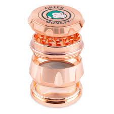 Green Monkey Grinder - Baboon 63mm