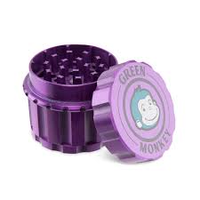 Green Monkey Grinder - Javan 55mm
