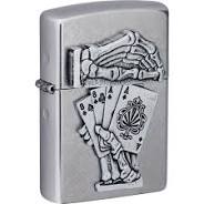 Zippo Lighter $40.95 - Dead Man Hand