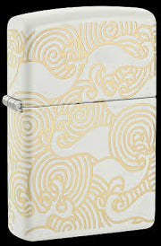 Zippo Pattern Design