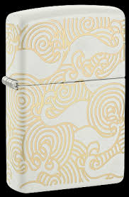 Zippo Pattern Design