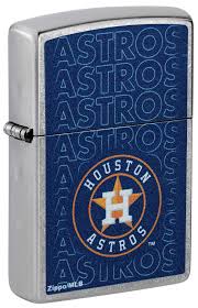 Zippo Lighters $32.95 - Houston Astros