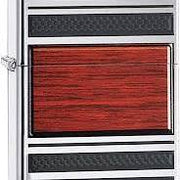 Zippo Steel And Wood