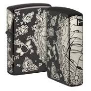 Zippo Tattoo Theme