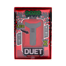 Ooze Duet Cart Battery