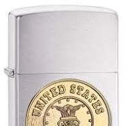Zippo Reg Emb-A FRC