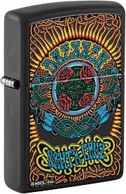 Zippo Santa Cruz