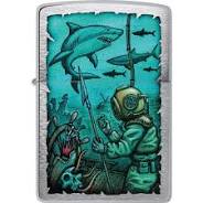 Zippo Lighter $26.95 - Underwater
