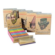 Lion Rolling Circus Unbleached Rolling Papers