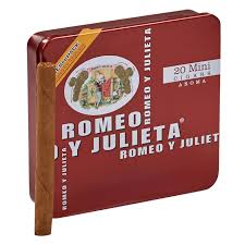 Romeo y Julieta 1875 Mini Red