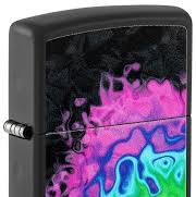 Zippo Flame