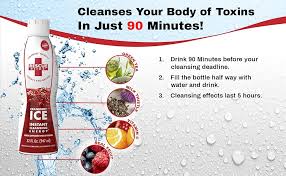 Rescue Detox Ice 32 fl oz