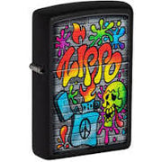 Zippo Street Art