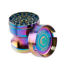 Green Monkey Grinder - Chacma 63mm