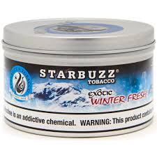 Starbuzz Shisha 250g