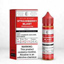 BSX Series by Glas E-Liquid