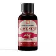 Hometown Hero THC Agave Syrup 4oz/120mg