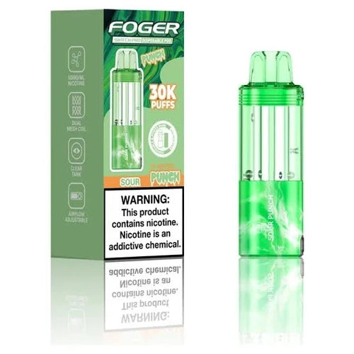 Foger 30K Pod