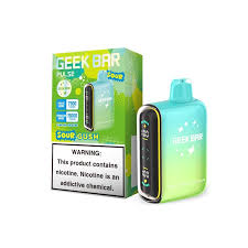 Geek Bar Pulse 15K Puffs
