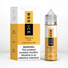 BSX Series by Glas E-Liquid
