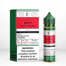 BSX Series by Glas E-Liquid