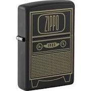 Zippo Vintage TV