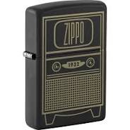 Zippo Vintage TV