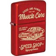 Zippo Muscle Car