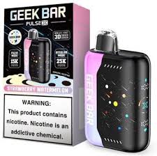 Geek Bar Pulse X 25k Puffs
