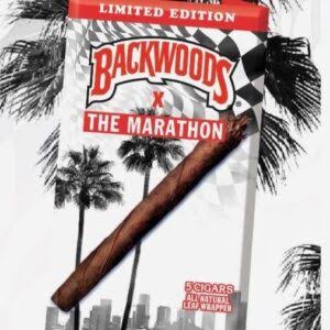 Backwoods Marathon 5pk