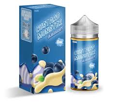 Custard Monster Vape Juice 100ML