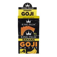 King Palm Goji Wraps